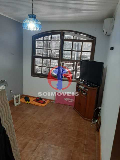 Conheça Quarto do imóvel - Casa 4 quartos à venda Tijuca, Rio de Janeiro - R$ 850.000 - TJCA40047 - 19 Quarto - Casa 4 quartos à venda Tijuca, Rio de Janeiro - R$ 850.000 - TJCA40047 - 19
