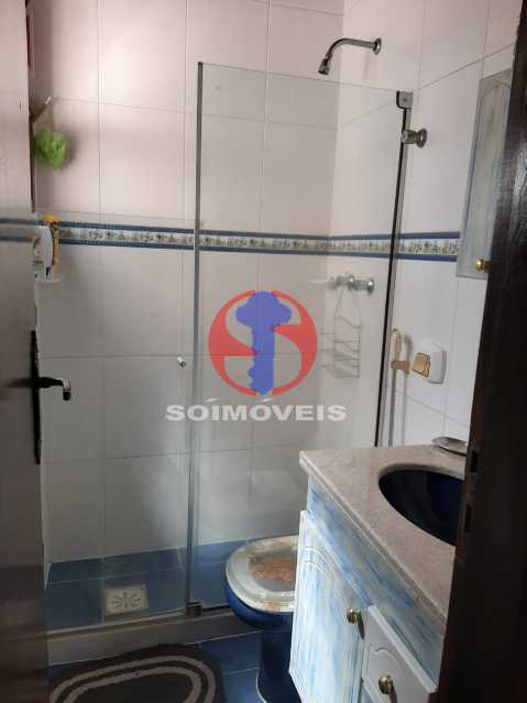 Conheça Banheiro do imóvel - Casa 4 quartos à venda Tijuca, Rio de Janeiro - R$ 850.000 - TJCA40047 - 20 Banheiro - Casa 4 quartos à venda Tijuca, Rio de Janeiro - R$ 850.000 - TJCA40047 - 20