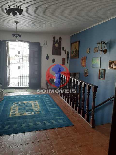 Conheça Circulação do imóvel - Casa 4 quartos à venda Tijuca, Rio de Janeiro - R$ 850.000 - TJCA40047 - 21 Circulação - Casa 4 quartos à venda Tijuca, Rio de Janeiro - R$ 850.000 - TJCA40047 - 21