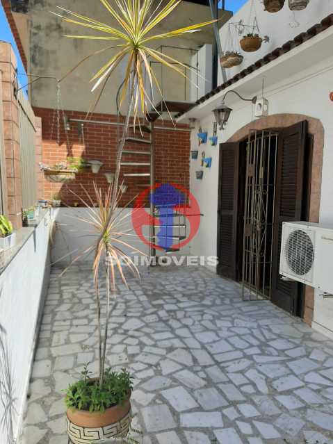 Conheça Área externa do imóvel - Casa 4 quartos à venda Tijuca, Rio de Janeiro - R$ 850.000 - TJCA40047 - 24 Área externa - Casa 4 quartos à venda Tijuca, Rio de Janeiro - R$ 850.000 - TJCA40047 - 24