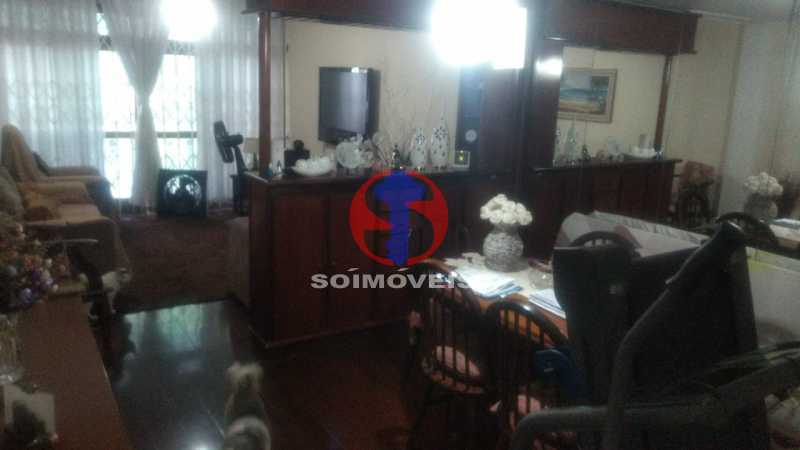 Conheça Sala do imóvel - Casa 3 quartos à venda Tijuca, Rio de Janeiro - R$ 1.300.000 - TJCA30073 - 1 Sala - Casa 3 quartos à venda Tijuca, Rio de Janeiro - R$ 1.300.000 - TJCA30073 - 1
