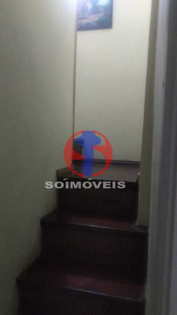 Conheça Circulação do imóvel - Casa 3 quartos à venda Tijuca, Rio de Janeiro - R$ 1.300.000 - TJCA30073 - 7 Circulação - Casa 3 quartos à venda Tijuca, Rio de Janeiro - R$ 1.300.000 - TJCA30073 - 7