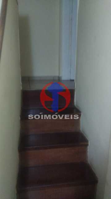 Conheça Circulação do imóvel - Casa 3 quartos à venda Tijuca, Rio de Janeiro - R$ 1.300.000 - TJCA30073 - 8 Circulação - Casa 3 quartos à venda Tijuca, Rio de Janeiro - R$ 1.300.000 - TJCA30073 - 8