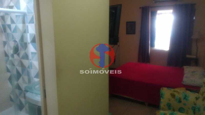 Conheça Suíte 2 do imóvel - Casa 3 quartos à venda Tijuca, Rio de Janeiro - R$ 1.300.000 - TJCA30073 - 9 Suíte 2 - Casa 3 quartos à venda Tijuca, Rio de Janeiro - R$ 1.300.000 - TJCA30073 - 9