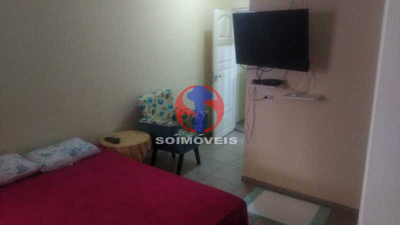 Conheça SuÍte 2 do imóvel - Casa 3 quartos à venda Tijuca, Rio de Janeiro - R$ 1.300.000 - TJCA30073 - 10 SuÍte 2 - Casa 3 quartos à venda Tijuca, Rio de Janeiro - R$ 1.300.000 - TJCA30073 - 10