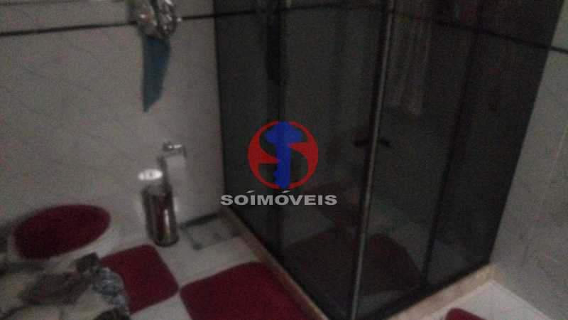 Conheça Banheiro Social do imóvel - Casa 3 quartos à venda Tijuca, Rio de Janeiro - R$ 1.300.000 - TJCA30073 - 13 Banheiro Social - Casa 3 quartos à venda Tijuca, Rio de Janeiro - R$ 1.300.000 - TJCA30073 - 13