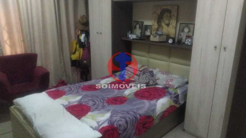 Conheça Quarto do imóvel - Casa 3 quartos à venda Tijuca, Rio de Janeiro - R$ 1.300.000 - TJCA30073 - 14 Quarto - Casa 3 quartos à venda Tijuca, Rio de Janeiro - R$ 1.300.000 - TJCA30073 - 14