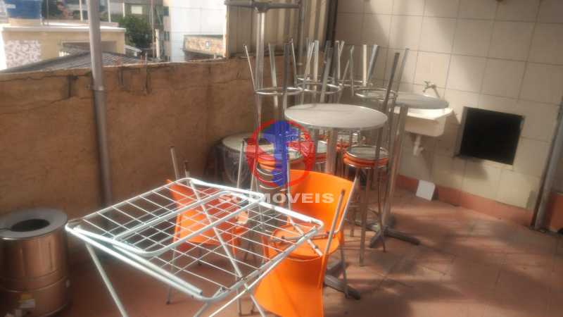 Conheça Terraço do imóvel - Casa 3 quartos à venda Tijuca, Rio de Janeiro - R$ 1.300.000 - TJCA30073 - 17 Terraço - Casa 3 quartos à venda Tijuca, Rio de Janeiro - R$ 1.300.000 - TJCA30073 - 17