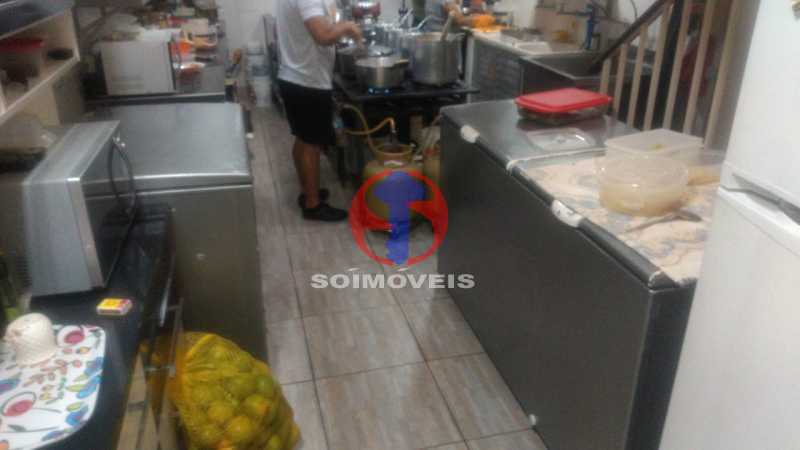 Conheça Cozinha 2 (industrial) do imóvel - Casa 3 quartos à venda Tijuca, Rio de Janeiro - R$ 1.300.000 - TJCA30073 - 19 Cozinha 2 (industrial) - Casa 3 quartos à venda Tijuca, Rio de Janeiro - R$ 1.300.000 - TJCA30073 - 19