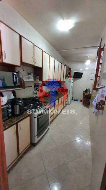 Conheça COZINHA do imóvel - Casa em Condomínio 3 quartos à venda Vila Isabel, Rio de Janeiro - R$ 995.000 - TJCN30019 - 6 COZINHA - Casa em Condomínio 3 quartos à venda Vila Isabel, Rio de Janeiro - R$ 995.000 - TJCN30019 - 6