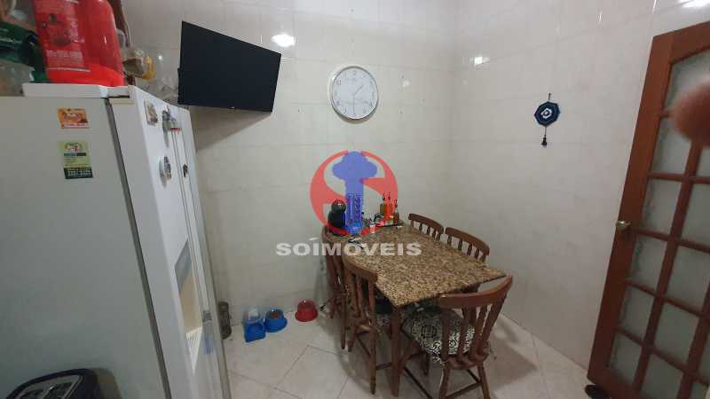 Conheça COPA COZINHA do imóvel - Casa em Condomínio 3 quartos à venda Vila Isabel, Rio de Janeiro - R$ 995.000 - TJCN30019 - 8 COPA COZINHA - Casa em Condomínio 3 quartos à venda Vila Isabel, Rio de Janeiro - R$ 995.000 - TJCN30019 - 8