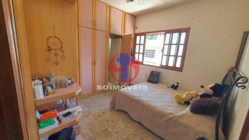 Conheça SUÍTE do imóvel - Casa em Condomínio 3 quartos à venda Vila Isabel, Rio de Janeiro - R$ 995.000 - TJCN30019 - 12 SUÍTE - Casa em Condomínio 3 quartos à venda Vila Isabel, Rio de Janeiro - R$ 995.000 - TJCN30019 - 12