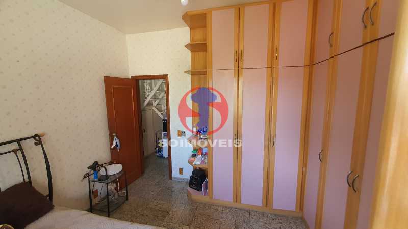 Conheça SUÍTE do imóvel - Casa em Condomínio 3 quartos à venda Vila Isabel, Rio de Janeiro - R$ 995.000 - TJCN30019 - 13 SUÍTE - Casa em Condomínio 3 quartos à venda Vila Isabel, Rio de Janeiro - R$ 995.000 - TJCN30019 - 13
