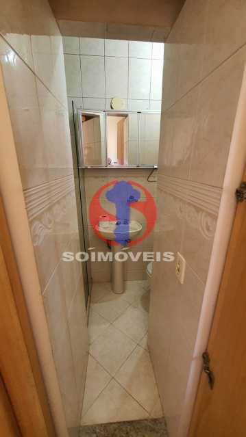 Conheça SUÍTE do imóvel - Casa em Condomínio 3 quartos à venda Vila Isabel, Rio de Janeiro - R$ 995.000 - TJCN30019 - 14 SUÍTE - Casa em Condomínio 3 quartos à venda Vila Isabel, Rio de Janeiro - R$ 995.000 - TJCN30019 - 14