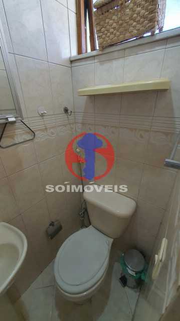 Conheça SUÍTE do imóvel - Casa em Condomínio 3 quartos à venda Vila Isabel, Rio de Janeiro - R$ 995.000 - TJCN30019 - 16 SUÍTE - Casa em Condomínio 3 quartos à venda Vila Isabel, Rio de Janeiro - R$ 995.000 - TJCN30019 - 16