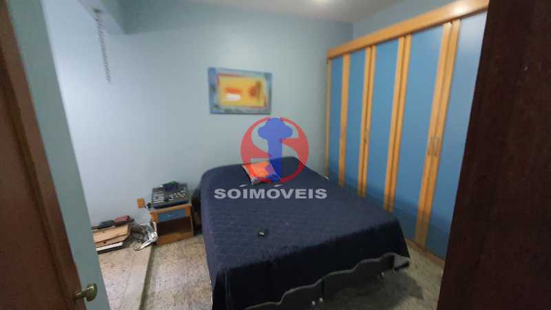 Conheça QUARTO 1 do imóvel - Casa em Condomínio 3 quartos à venda Vila Isabel, Rio de Janeiro - R$ 995.000 - TJCN30019 - 17 QUARTO 1 - Casa em Condomínio 3 quartos à venda Vila Isabel, Rio de Janeiro - R$ 995.000 - TJCN30019 - 17