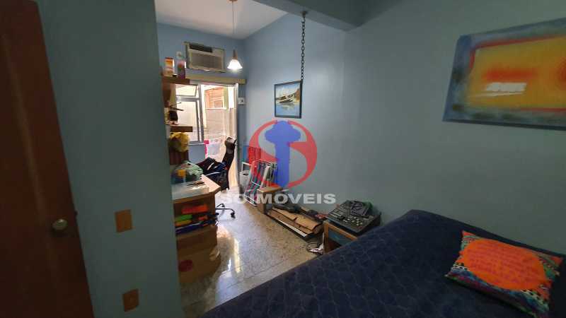 Conheça QUARTO 1 do imóvel - Casa em Condomínio 3 quartos à venda Vila Isabel, Rio de Janeiro - R$ 995.000 - TJCN30019 - 18 QUARTO 1 - Casa em Condomínio 3 quartos à venda Vila Isabel, Rio de Janeiro - R$ 995.000 - TJCN30019 - 18