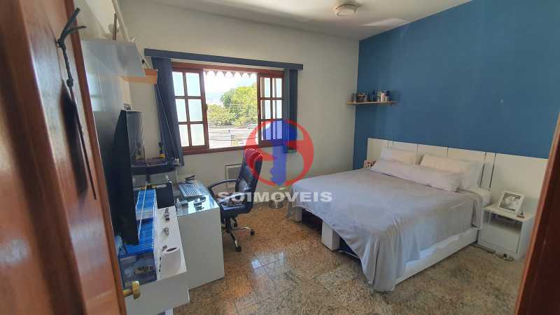 Conheça QUARTO 2 do imóvel - Casa em Condomínio 3 quartos à venda Vila Isabel, Rio de Janeiro - R$ 995.000 - TJCN30019 - 20 QUARTO 2 - Casa em Condomínio 3 quartos à venda Vila Isabel, Rio de Janeiro - R$ 995.000 - TJCN30019 - 20