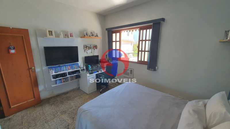 Conheça QUARTO 2 do imóvel - Casa em Condomínio 3 quartos à venda Vila Isabel, Rio de Janeiro - R$ 995.000 - TJCN30019 - 21 QUARTO 2 - Casa em Condomínio 3 quartos à venda Vila Isabel, Rio de Janeiro - R$ 995.000 - TJCN30019 - 21
