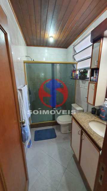 Conheça BANHEIRO SOCIAL 2º ANDAR do imóvel - Casa em Condomínio 3 quartos à venda Vila Isabel, Rio de Janeiro - R$ 995.000 - TJCN30019 - 22 BANHEIRO SOCIAL 2º ANDAR - Casa em Condomínio 3 quartos à venda Vila Isabel, Rio de Janeiro - R$ 995.000 - TJCN30019 - 22