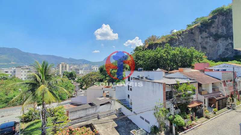 Conheça VISTA do imóvel - Casa em Condomínio 3 quartos à venda Vila Isabel, Rio de Janeiro - R$ 995.000 - TJCN30019 - 29 VISTA - Casa em Condomínio 3 quartos à venda Vila Isabel, Rio de Janeiro - R$ 995.000 - TJCN30019 - 29