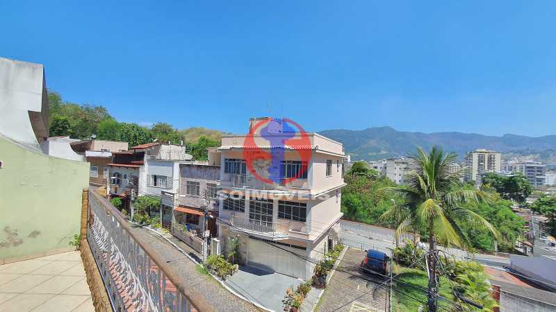 Conheça VISTA do imóvel - Casa em Condomínio 3 quartos à venda Vila Isabel, Rio de Janeiro - R$ 995.000 - TJCN30019 - 30 VISTA - Casa em Condomínio 3 quartos à venda Vila Isabel, Rio de Janeiro - R$ 995.000 - TJCN30019 - 30