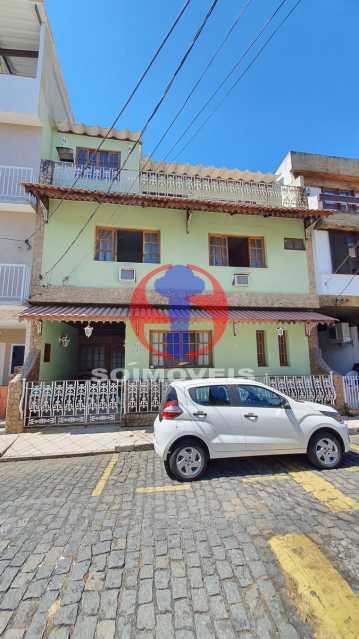 Conheça FACHADA do imóvel - Casa em Condomínio 3 quartos à venda Vila Isabel, Rio de Janeiro - R$ 995.000 - TJCN30019 - 31 FACHADA - Casa em Condomínio 3 quartos à venda Vila Isabel, Rio de Janeiro - R$ 995.000 - TJCN30019 - 31