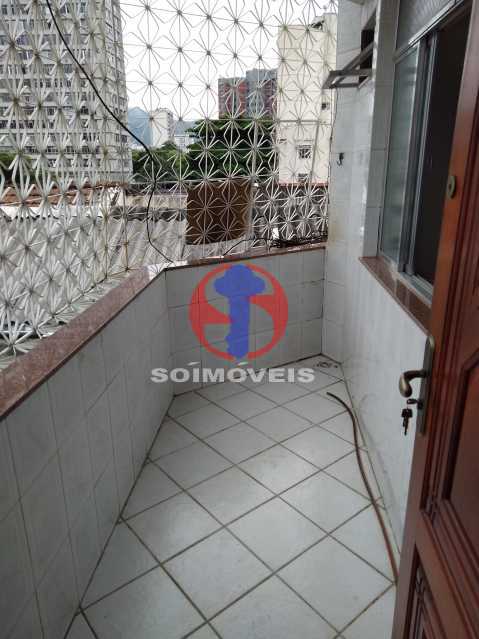 Conheça VARANDA do imóvel - Apartamento 3 quartos à venda Andaraí, Rio de Janeiro - R$ 495.000 - TJAP30634 - 7 VARANDA - Apartamento 3 quartos à venda Andaraí, Rio de Janeiro - R$ 495.000 - TJAP30634 - 7