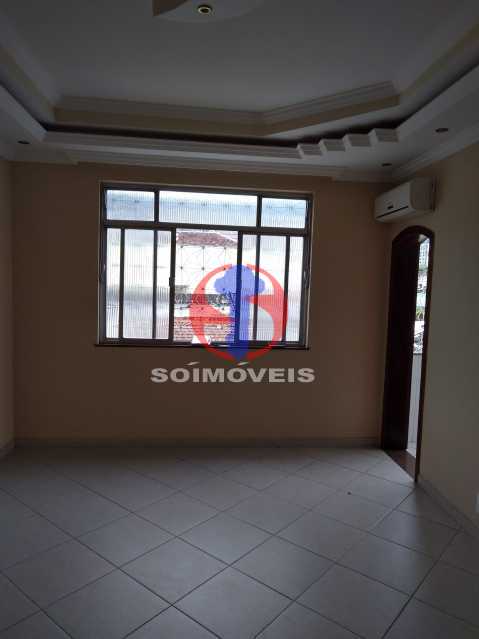 Conheça SALA do imóvel - Apartamento 3 quartos à venda Andaraí, Rio de Janeiro - R$ 495.000 - TJAP30634 - 5 SALA - Apartamento 3 quartos à venda Andaraí, Rio de Janeiro - R$ 495.000 - TJAP30634 - 5