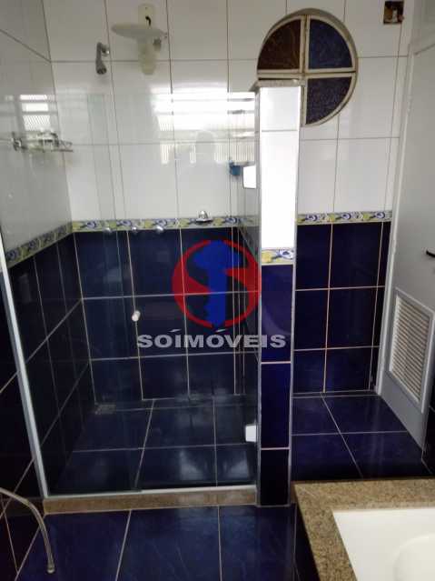 Conheça WC SOCIAL do imóvel - Apartamento 3 quartos à venda Andaraí, Rio de Janeiro - R$ 495.000 - TJAP30634 - 13 WC SOCIAL - Apartamento 3 quartos à venda Andaraí, Rio de Janeiro - R$ 495.000 - TJAP30634 - 13