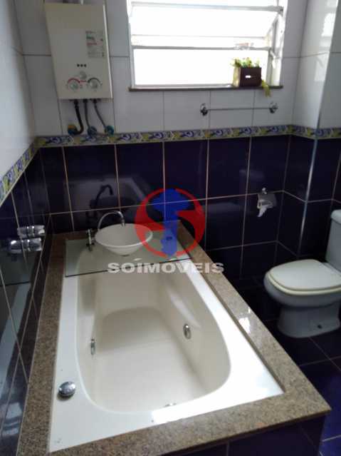 Conheça WC SOCIAL do imóvel - Apartamento 3 quartos à venda Andaraí, Rio de Janeiro - R$ 495.000 - TJAP30634 - 14 WC SOCIAL - Apartamento 3 quartos à venda Andaraí, Rio de Janeiro - R$ 495.000 - TJAP30634 - 14