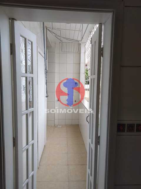Conheça ÁREA DE LAV. do imóvel - Apartamento 3 quartos à venda Andaraí, Rio de Janeiro - R$ 495.000 - TJAP30634 - 27 ÁREA DE LAV. - Apartamento 3 quartos à venda Andaraí, Rio de Janeiro - R$ 495.000 - TJAP30634 - 27