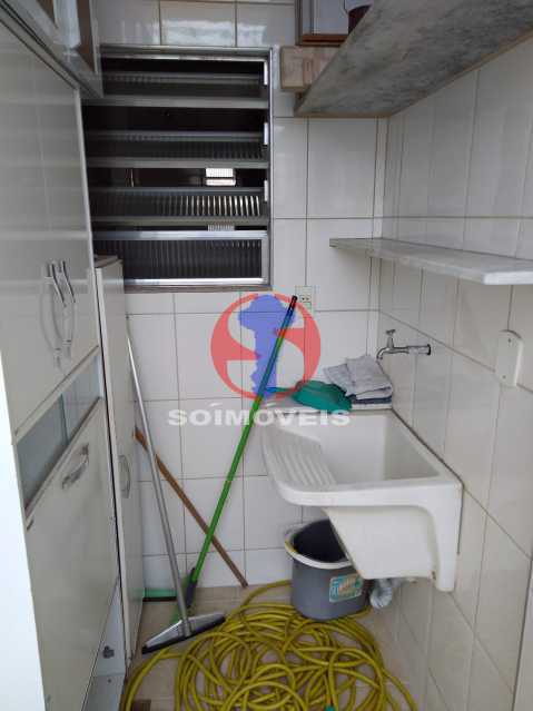 Conheça ÁREA DE LAV. do imóvel - Apartamento 3 quartos à venda Andaraí, Rio de Janeiro - R$ 495.000 - TJAP30634 - 28 ÁREA DE LAV. - Apartamento 3 quartos à venda Andaraí, Rio de Janeiro - R$ 495.000 - TJAP30634 - 28