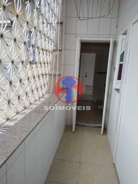 Conheça ÁREA DE LAV. do imóvel - Apartamento 3 quartos à venda Andaraí, Rio de Janeiro - R$ 495.000 - TJAP30634 - 29 ÁREA DE LAV. - Apartamento 3 quartos à venda Andaraí, Rio de Janeiro - R$ 495.000 - TJAP30634 - 29