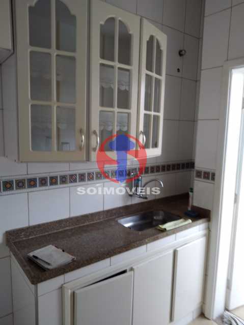 Conheça COZINHA do imóvel - Apartamento 3 quartos à venda Andaraí, Rio de Janeiro - R$ 495.000 - TJAP30634 - 25 COZINHA - Apartamento 3 quartos à venda Andaraí, Rio de Janeiro - R$ 495.000 - TJAP30634 - 25