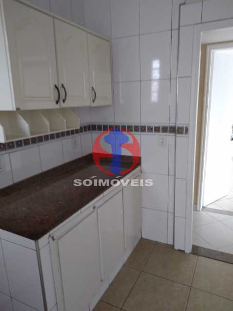 Conheça COZINHA do imóvel - Apartamento 3 quartos à venda Andaraí, Rio de Janeiro - R$ 495.000 - TJAP30634 - 26 COZINHA - Apartamento 3 quartos à venda Andaraí, Rio de Janeiro - R$ 495.000 - TJAP30634 - 26
