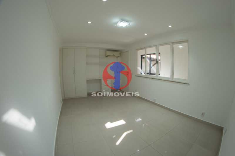 Conheça Quarto do imóvel - Cobertura 3 quartos à venda Tijuca, Rio de Janeiro - R$ 900.000 - TJCO30048 - 7 Quarto - Cobertura 3 quartos à venda Tijuca, Rio de Janeiro - R$ 900.000 - TJCO30048 - 7