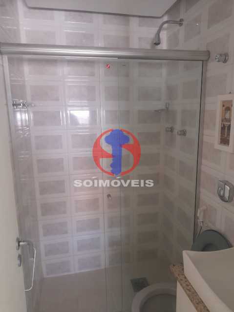 Conheça Banheiro Social do imóvel - Cobertura 3 quartos à venda Tijuca, Rio de Janeiro - R$ 900.000 - TJCO30048 - 10 Banheiro Social - Cobertura 3 quartos à venda Tijuca, Rio de Janeiro - R$ 900.000 - TJCO30048 - 10