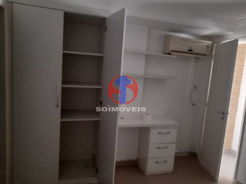 Conheça Quarto Suíte do imóvel - Cobertura 3 quartos à venda Tijuca, Rio de Janeiro - R$ 900.000 - TJCO30048 - 21 Quarto Suíte - Cobertura 3 quartos à venda Tijuca, Rio de Janeiro - R$ 900.000 - TJCO30048 - 21