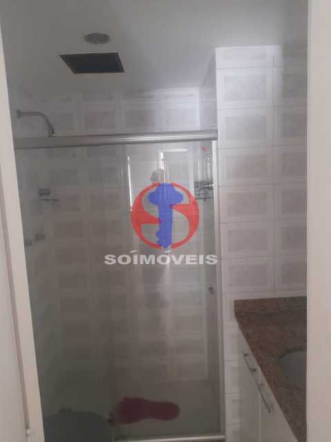 Conheça Banheiro do imóvel - Cobertura 3 quartos à venda Tijuca, Rio de Janeiro - R$ 900.000 - TJCO30048 - 12 Banheiro - Cobertura 3 quartos à venda Tijuca, Rio de Janeiro - R$ 900.000 - TJCO30048 - 12