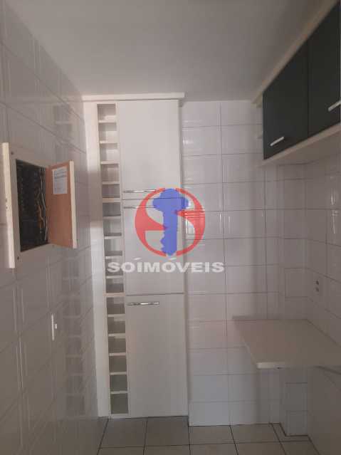 Conheça Quarto Suíte do imóvel - Cobertura 3 quartos à venda Tijuca, Rio de Janeiro - R$ 900.000 - TJCO30048 - 20 Quarto Suíte - Cobertura 3 quartos à venda Tijuca, Rio de Janeiro - R$ 900.000 - TJCO30048 - 20
