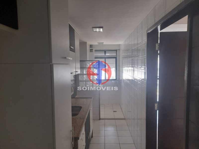 Conheça Cozinha do imóvel - Cobertura 3 quartos à venda Tijuca, Rio de Janeiro - R$ 900.000 - TJCO30048 - 14 Cozinha - Cobertura 3 quartos à venda Tijuca, Rio de Janeiro - R$ 900.000 - TJCO30048 - 14