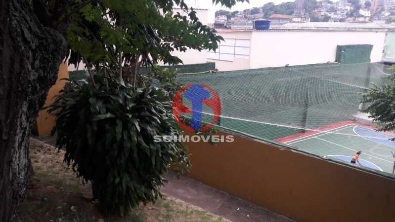 Conheça QUADRA DE ESPORTES do imóvel - Apartamento 3 quartos à venda Catumbi, Rio de Janeiro - R$ 220.000 - TJAP30645 - 17 QUADRA DE ESPORTES - Apartamento 3 quartos à venda Catumbi, Rio de Janeiro - R$ 220.000 - TJAP30645 - 17