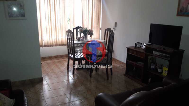 Conheça SALA do imóvel - Apartamento 3 quartos à venda Catumbi, Rio de Janeiro - R$ 220.000 - TJAP30645 - 3 SALA - Apartamento 3 quartos à venda Catumbi, Rio de Janeiro - R$ 220.000 - TJAP30645 - 3