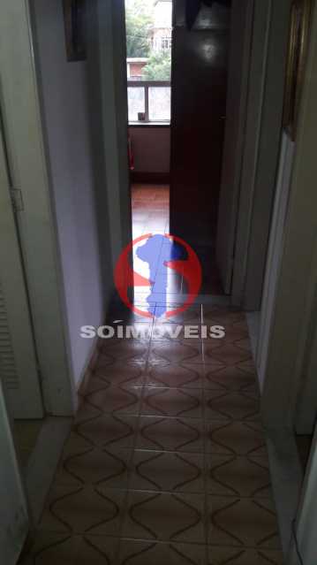 Conheça CIRCULAÇÃO do imóvel - Apartamento 3 quartos à venda Catumbi, Rio de Janeiro - R$ 220.000 - TJAP30645 - 5 CIRCULAÇÃO - Apartamento 3 quartos à venda Catumbi, Rio de Janeiro - R$ 220.000 - TJAP30645 - 5