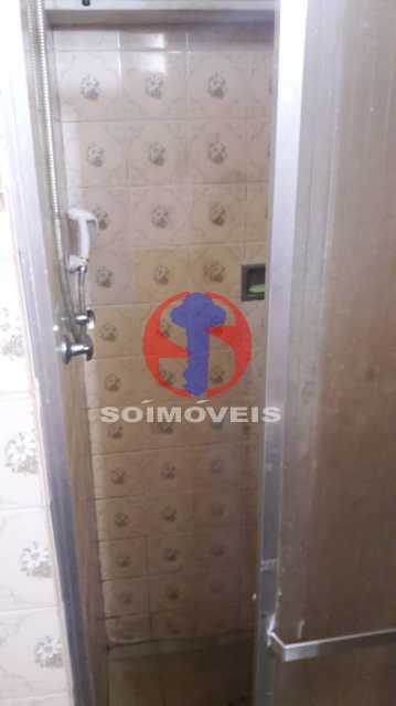 Conheça BANHEIRO do imóvel - Apartamento 3 quartos à venda Catumbi, Rio de Janeiro - R$ 220.000 - TJAP30645 - 12 BANHEIRO - Apartamento 3 quartos à venda Catumbi, Rio de Janeiro - R$ 220.000 - TJAP30645 - 12