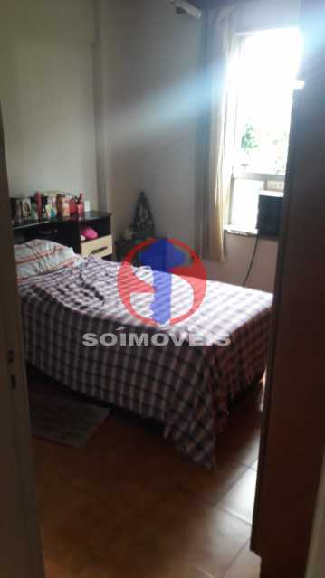 Conheça QUARTO 1 do imóvel - Apartamento 3 quartos à venda Catumbi, Rio de Janeiro - R$ 220.000 - TJAP30645 - 7 QUARTO 1 - Apartamento 3 quartos à venda Catumbi, Rio de Janeiro - R$ 220.000 - TJAP30645 - 7