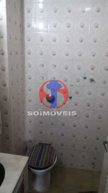 Conheça BANHEIRO do imóvel - Apartamento 3 quartos à venda Catumbi, Rio de Janeiro - R$ 220.000 - TJAP30645 - 13 BANHEIRO - Apartamento 3 quartos à venda Catumbi, Rio de Janeiro - R$ 220.000 - TJAP30645 - 13