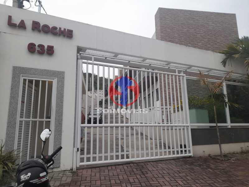 Conheça Condomínio do imóvel - Casa de Vila 2 quartos à venda São Francisco Xavier, Rio de Janeiro - R$ 425.000 - TJCV20098 - 1 Condomínio - Casa de Vila 2 quartos à venda São Francisco Xavier, Rio de Janeiro - R$ 425.000 - TJCV20098 - 1