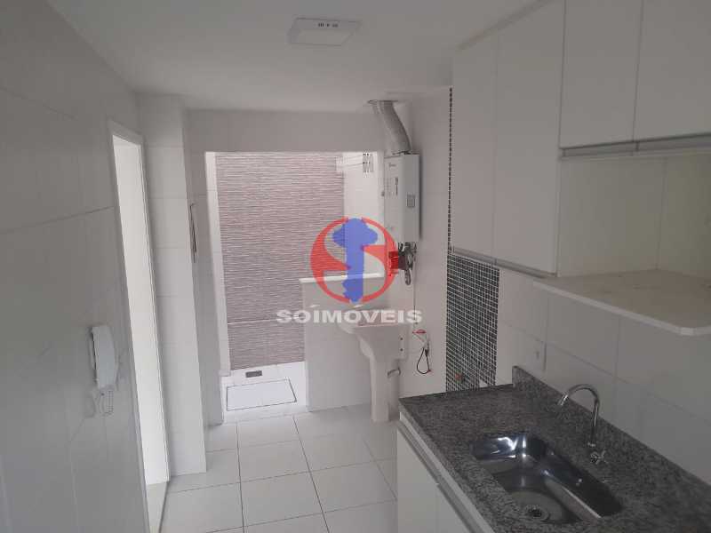 Conheça Cozinha e Area do imóvel - Casa de Vila 2 quartos à venda São Francisco Xavier, Rio de Janeiro - R$ 425.000 - TJCV20098 - 10 Cozinha e Area - Casa de Vila 2 quartos à venda São Francisco Xavier, Rio de Janeiro - R$ 425.000 - TJCV20098 - 10